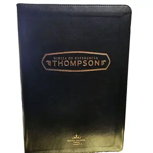 Thompson Reference Bible, Religion & Philosophy Book for Humanities & Social Sciences Enthusiasts