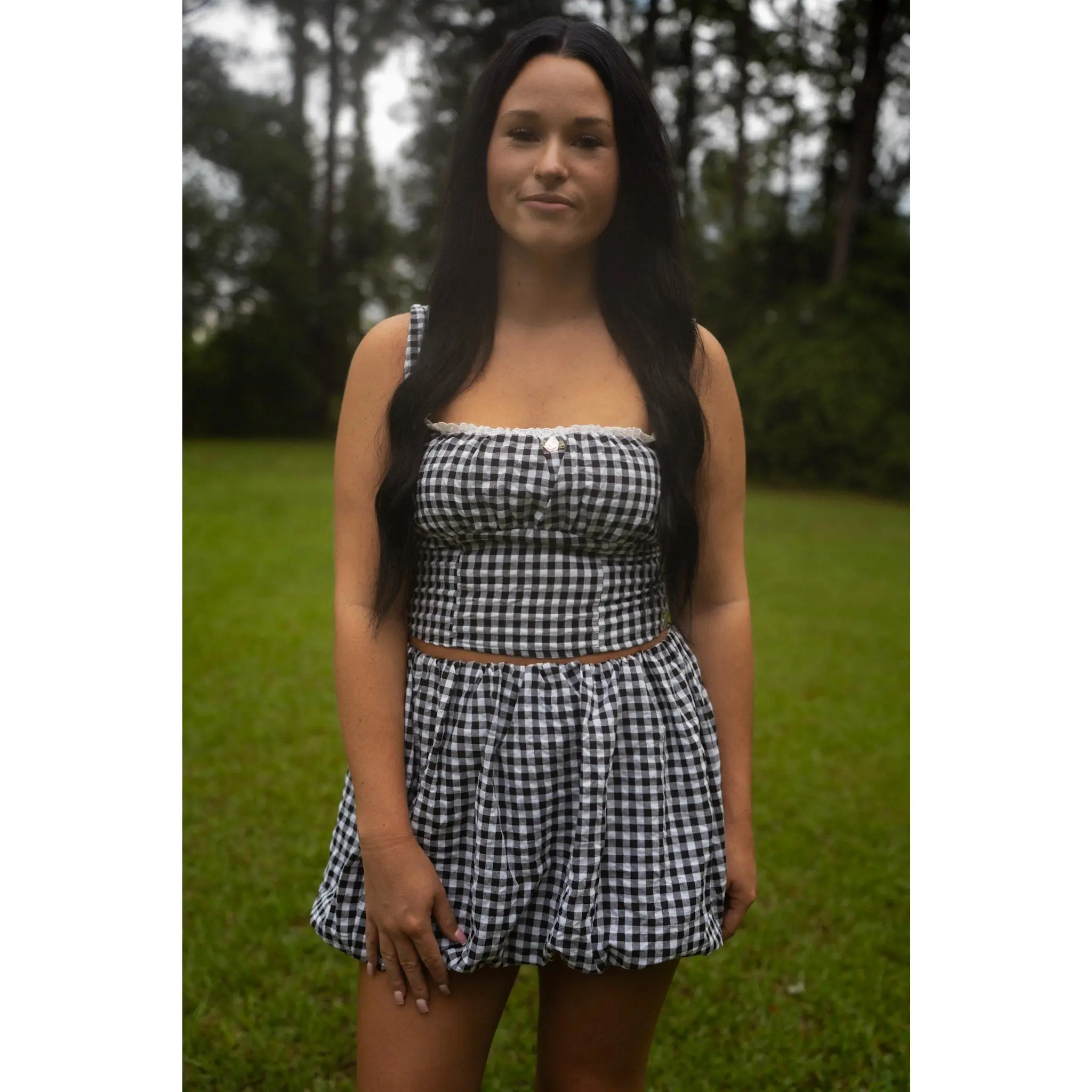 Sideline Sweetheart Set