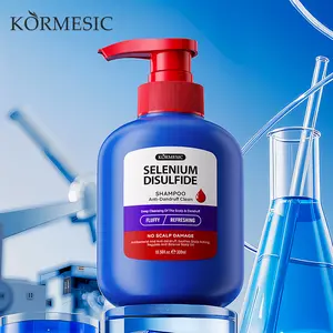 Selenium Disulfide Hair Care Shampoo, Oil Control Refreshing Anti-Dandruff Anti-itch, Scalp Cleansing Cleanser, Haircare Comfort, Hair Growth, Use 3-5 times per week Conditioner Outdoorfun