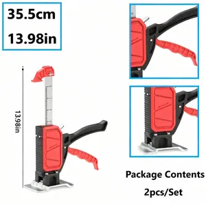 Dust-proof risers Tile height adjusters Door and window fittings Cabinetry Woodworking clamps Ceiling height furniture Furniture installation