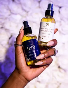 11:19 + Dancing In The Moonlight Body Oil Duo