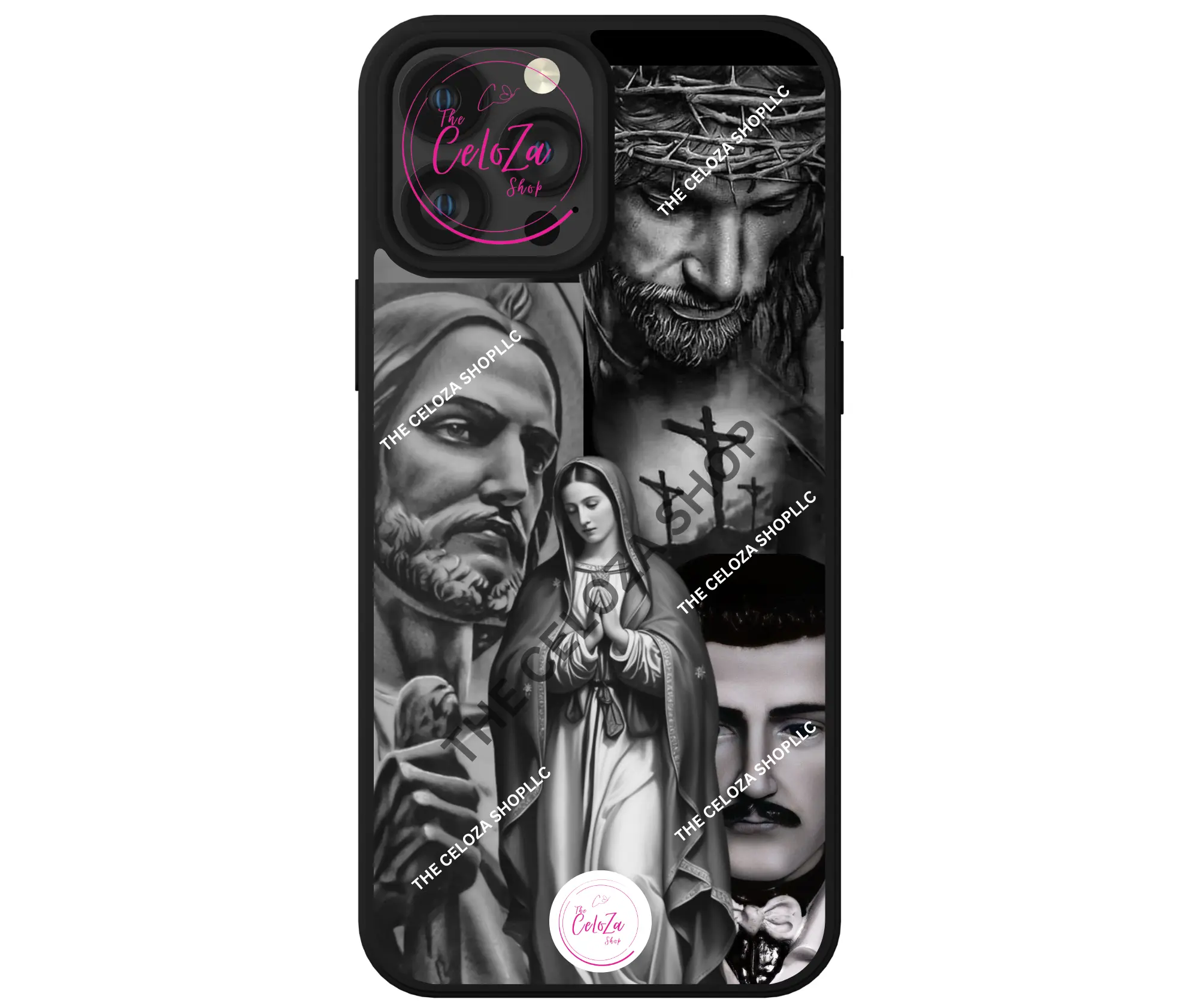 (The Celoza Shop) Para Catolicos Phone Case