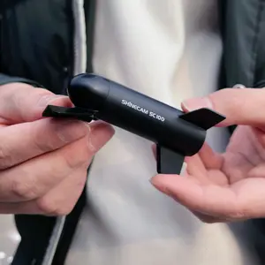 SHINECAM SC100 Underwater Fishing Camera