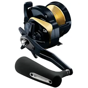 Daiwa Saltiga G 35 Star Drag Conventional Jigging Reels