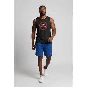 Centered | Muscle Tank