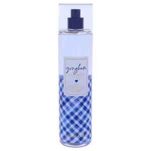 Bath & Body Works I0109259 8 oz Unisex Gingham Fragrance Mist
