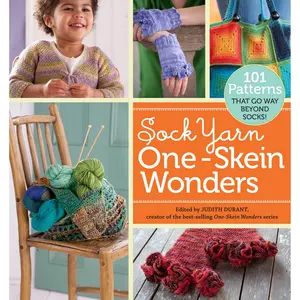 Sock Yarn One-Skein Wonders®