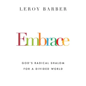 USED-Embrace: God's Radical Shalom for a Divided World by Barber, Leroy (Paperback)
