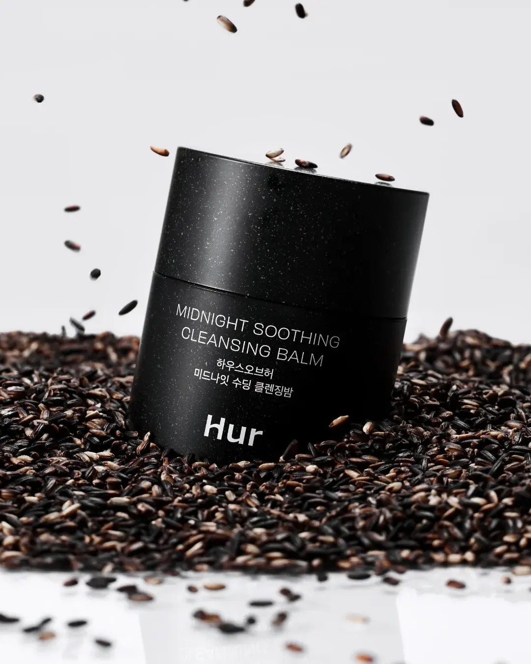 House of Hur Midnight Soothing Cleansing Balm, 50 ml / 1.69 oz, Korean Skin Care
