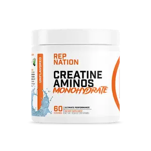 Creatine Aminos Monohydrate - Unflavored Creatine Aminos Monohydrate - Unflavored