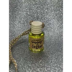 Sugar Cookie Car Air Freshener Sugar Cookie Car Air Freshener
