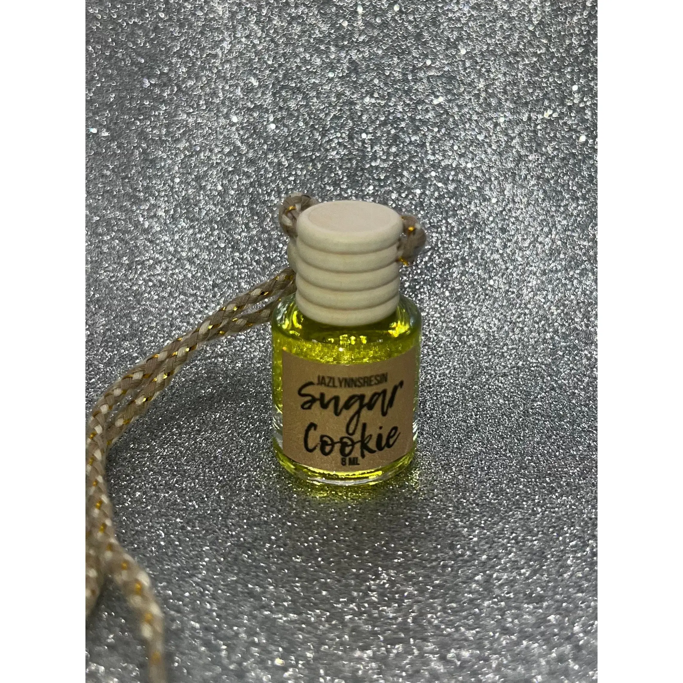 Sugar Cookie Car Air Freshener