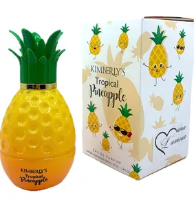 Kimberly Tropical Pineapple Perfume 3.4oz
