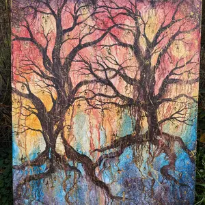 Look To Your Roots 11x14" Fine Art Print