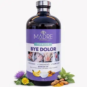 bye Dolor 32 oz Ingredientes Naturales