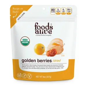 organic golden berries (dried)