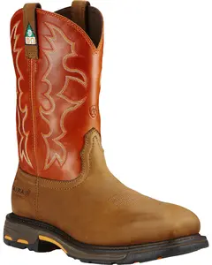 Ariat Men's Men'S Workhog&Reg; Csa Work Boot Composite Toe - 10017170