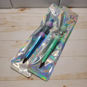 Holographic Pen Bags