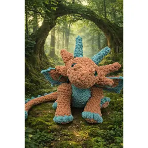 Adoptable Dragons Plushies