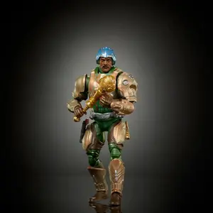 Masters of the Universe (2026) Chronicles Man-at-Arms Action Figure