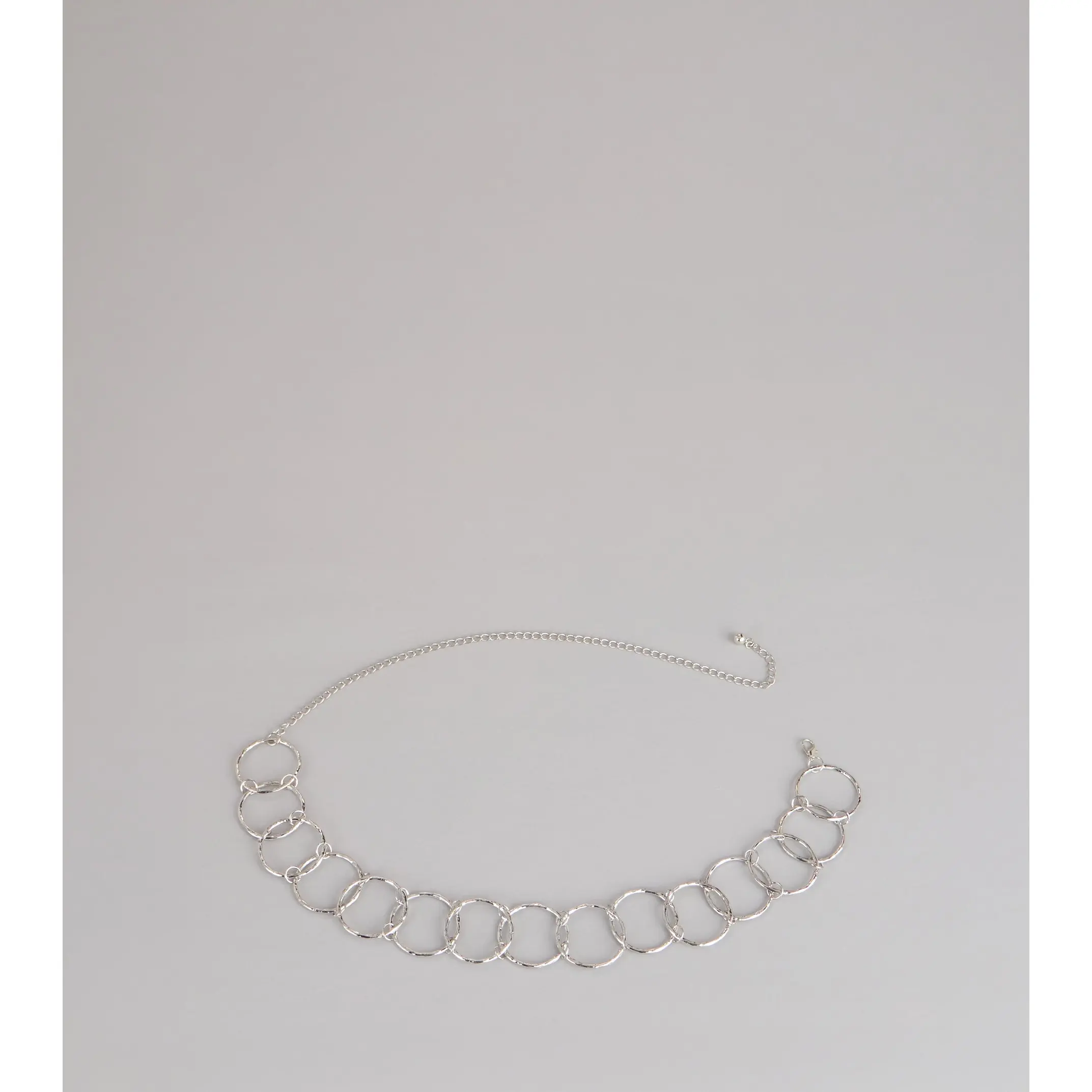 Linked Up Chain Belt