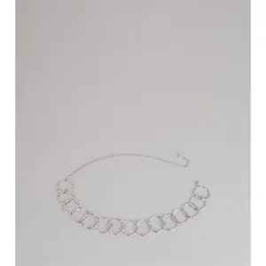 Linked Up Chain Belt