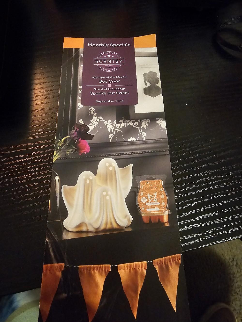 Scentsy Wax Melts for Wax Warmer - House Sprays, Laundry Soap, and More - Candle, Decor