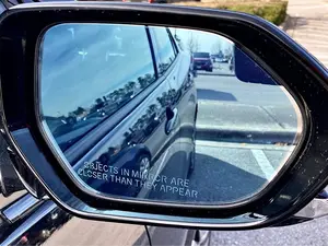 Custom - Anti-Glare Side-View Mirror Tint Kit