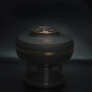 MuscleCup Smart Cupping Device with Red-light therapy + Soothing vibrations