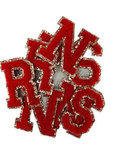 sku00492 | Letter Patches