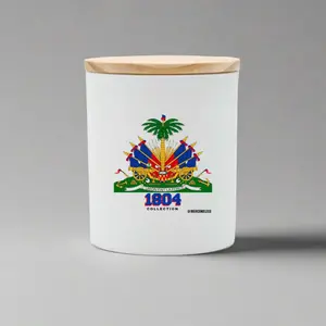 1804 Haitian Collection – 2-Wick Candle