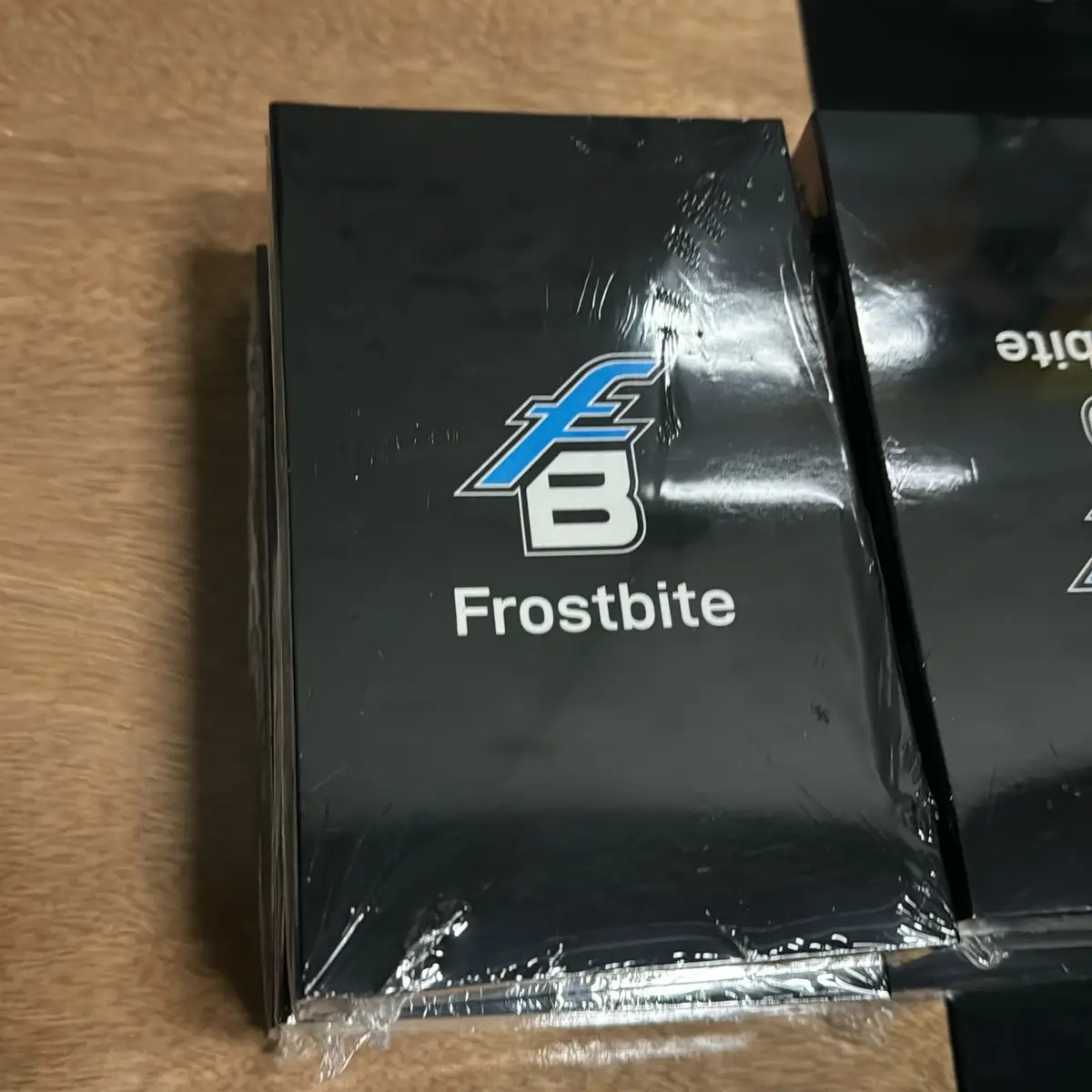 1x PICK YOUR DIVISION PANINI FOOTBALL FROSTBITE