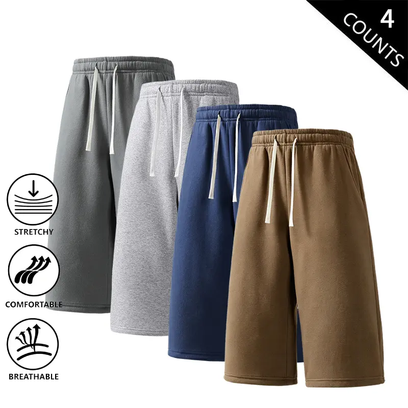 Brown + Dark Blue + Light Gray + Dark Gray