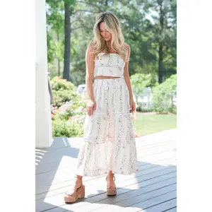 Just Being Myself Skirt