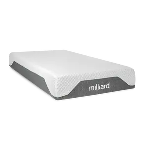 10 Inch Classic Firm Memory Foam Mattress