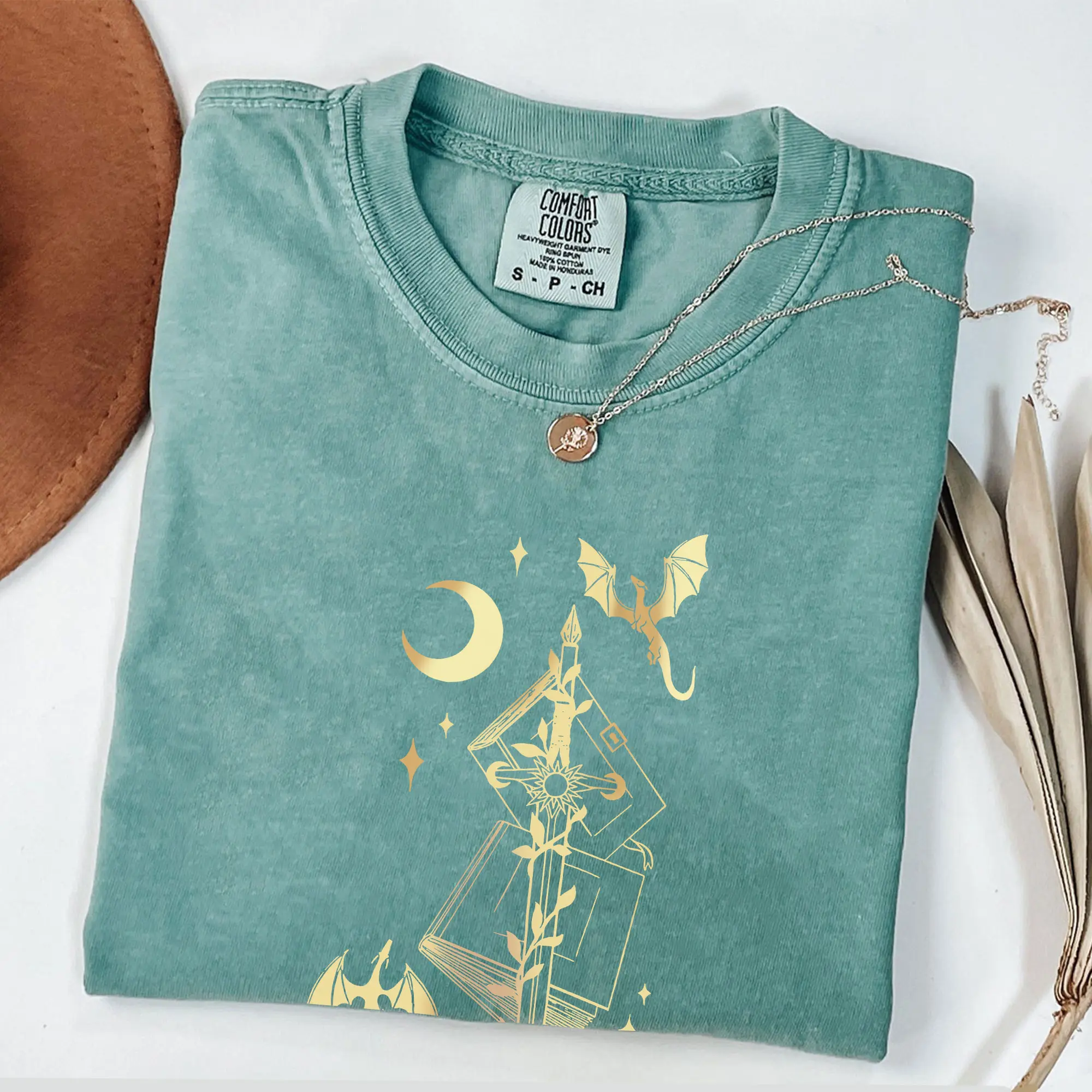 Xaden Riorson House Comfort Colors Shirt, Iron Flame Shirt, Dragon Rider Shirt, Bookish Gifts