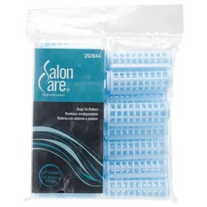 Salon Care SnapOn Rollers
