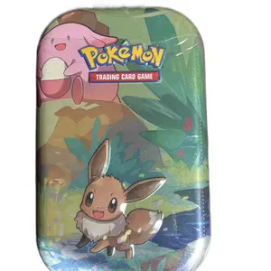 Pokémon mini tin Gift Set(live rip)