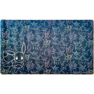POKEMON TCG OFFICIAL POKEMON CENTER Eevee Breakaway - Pokémon Playmat