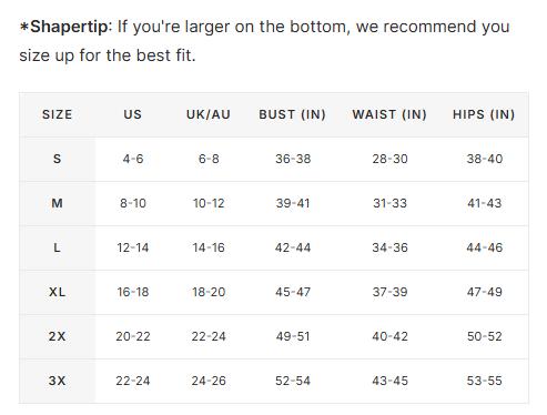 Shapellx MistWeave Skin Flow Full Coverage Bodysuit Shapellx MistWeave Skin Flow Full Coverage Bodysuit