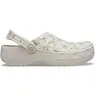Crocs Adult Classic Crafted Floral Clogs