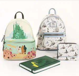 Exclusive Mini Backpack Gift set & Courage Medal