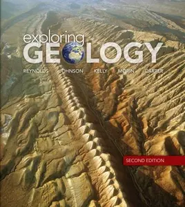 USED-Exploring Geology by Stephen Reynolds (Paperback)