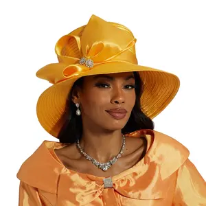 Lady Willene Church Hat by EY Boutique