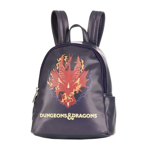 Dragon Face Dungeons & Dragons Mini Backpack Dragon Face Dungeons & Dragons Mini Backpack