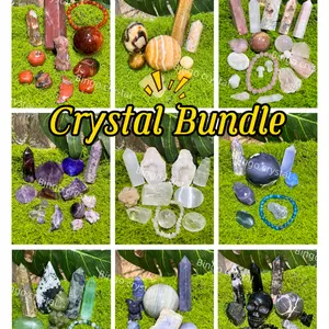 Bingo Crystal Bundle Box-Selected Products
