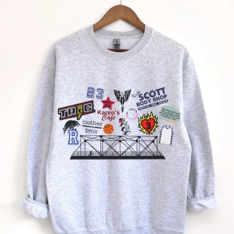 OTH Bridge Crewneck