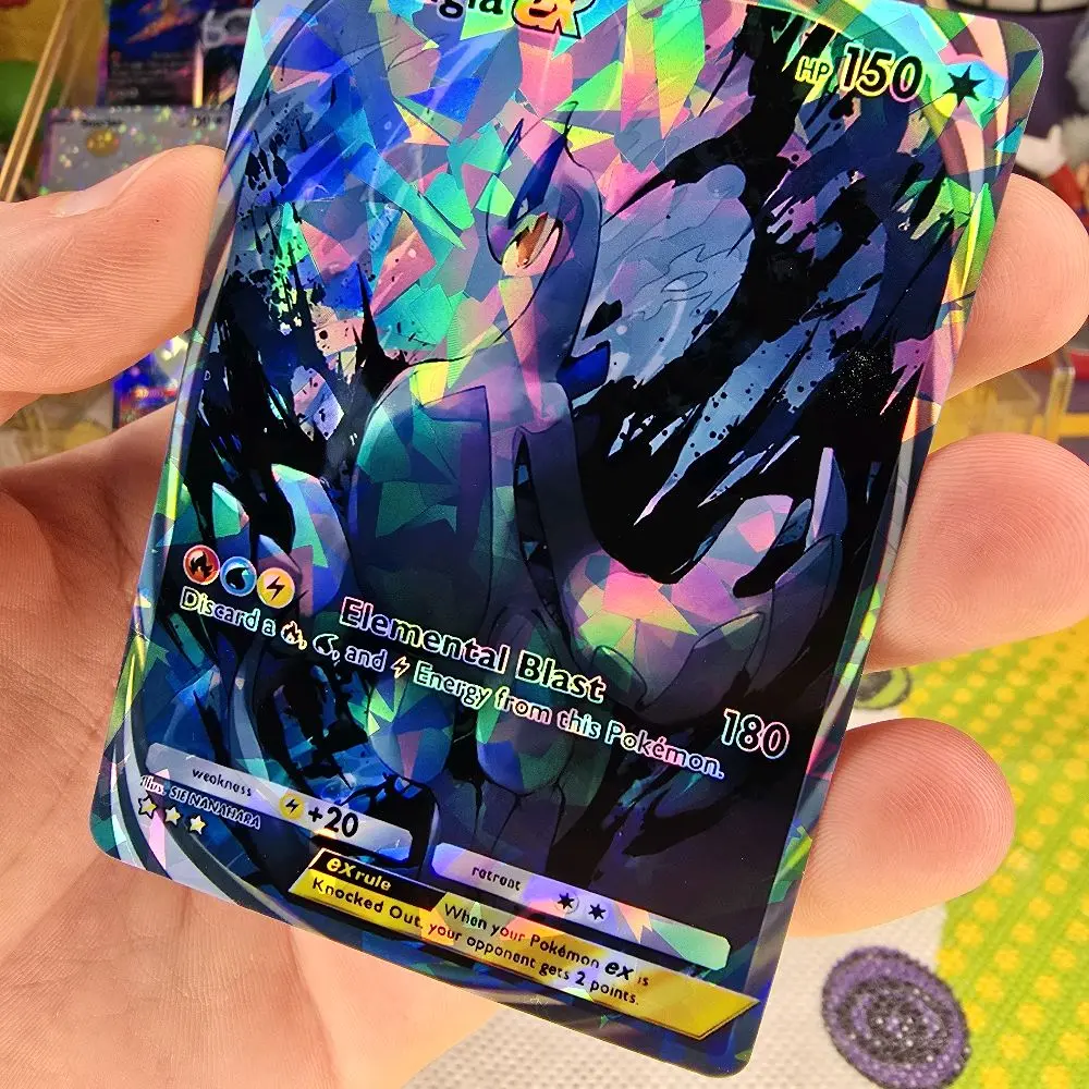 pokemon tcg pocket holo cards Pokemon Card Banette AR 749/742 MC Start Deck 100 Japanese  GLIT Japanese  Hobby Shop
