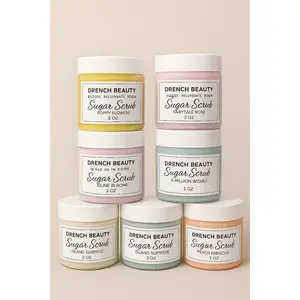 Exfoliating Sugar Scrub