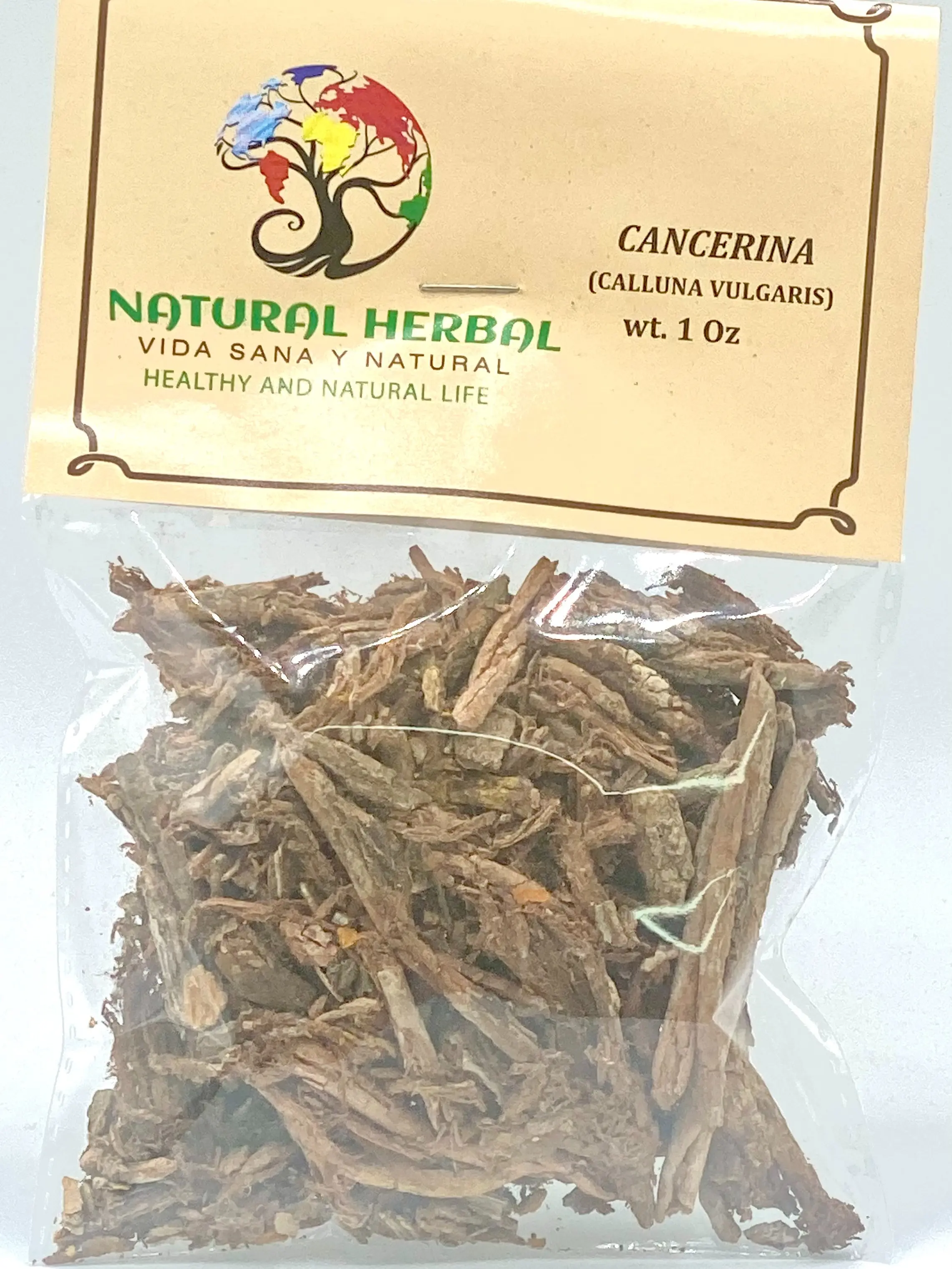 Cancerina Hierba Tea (1oz)